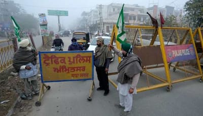 Punjab Bandh Today: Farmers’ Dharnas Block Several Roads, Traffic Hit — Check Key Updates