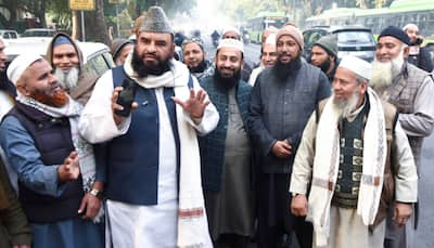 Delhi Waqf Imams Demand Immediate Release Of Salaries, Warn Of Protests