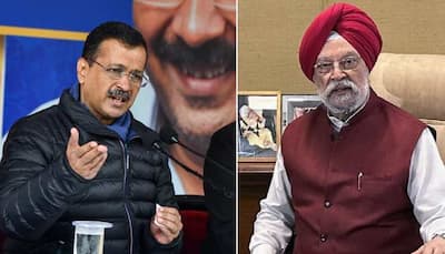 Delhi Politics: Kejriwal Vs Union Minister Puri Over Rohingya Infiltrators In National Capital