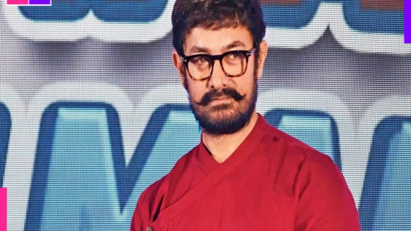 Aamir Khan finds his dream project ‘Mahabharata’ too scary, ‘Don’t know if it will happen…’