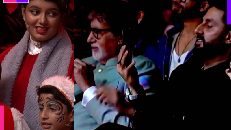 ‘Most exhilarating experience…’, Amitabh Bachchan pens his feelings about granddaughter Aaradhya’s annual day performance