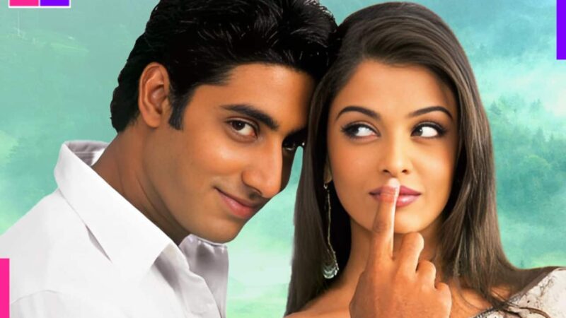 Aishwarya Rai was ‘encouraging and supportive’ on sets of Abhishek Bachchan’s Kuch Naa Kaho, director reveals