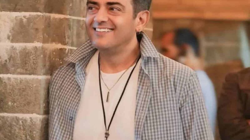 Pic Talk: A dreamy look of Ajith Kumar