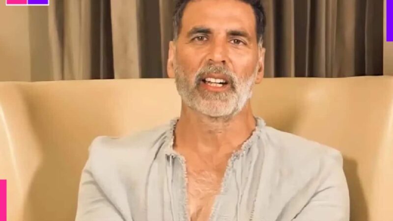 Akshay Kumar sustains an eye injury while performing a stunt on Housefull 5 sets; here’s what happened