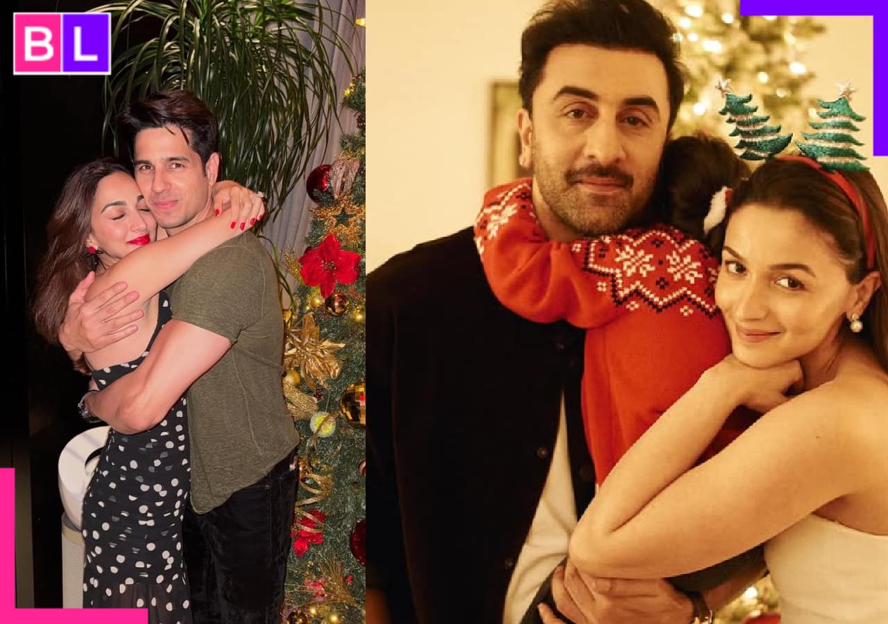 Kiara Advani-Sidharth Malhotra, Ranbir Kapoor-Alia Bhatt with Raha: How Bollywood celebrated Christmas 2024