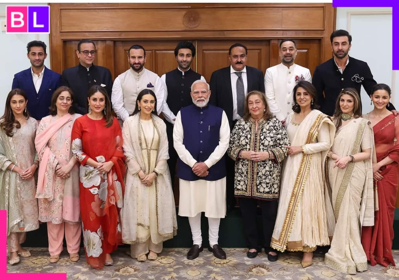 Raj Kapoor centenary celebration: Kapoor clan extends invitation to PM Modi; Alia, RK, Kareena ring in ‘ABCDEFGHI moment’