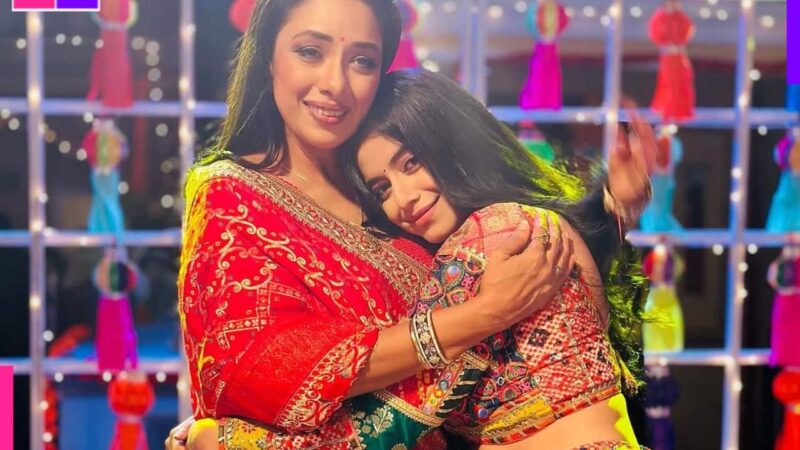 Anupamaa: Alisha Parveen feels Rupali Ganguly ‘may be’ the reason behind her sudden ouster