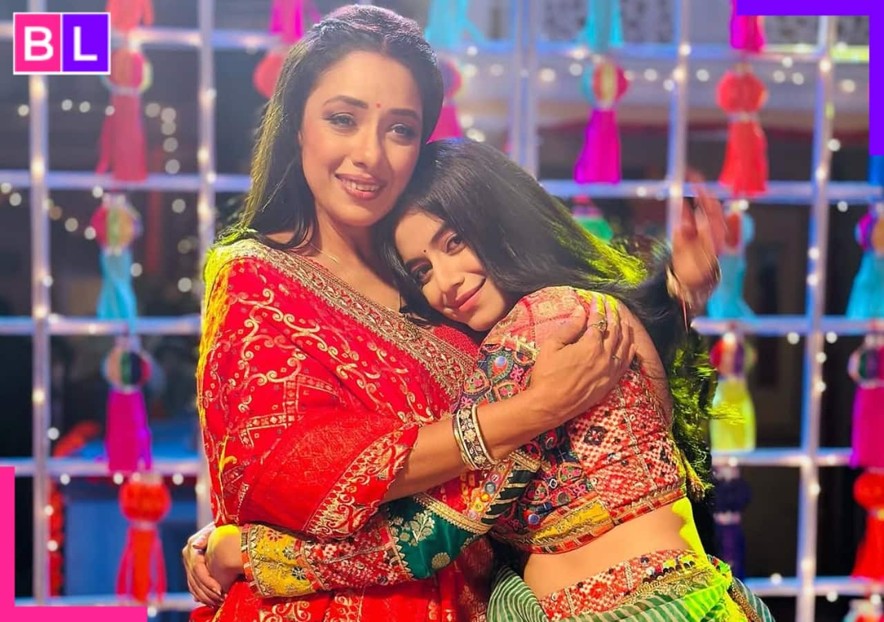 Anupamaa: Alisha Parveen feels Rupali Ganguly ‘may be’ the reason behind her sudden ouster