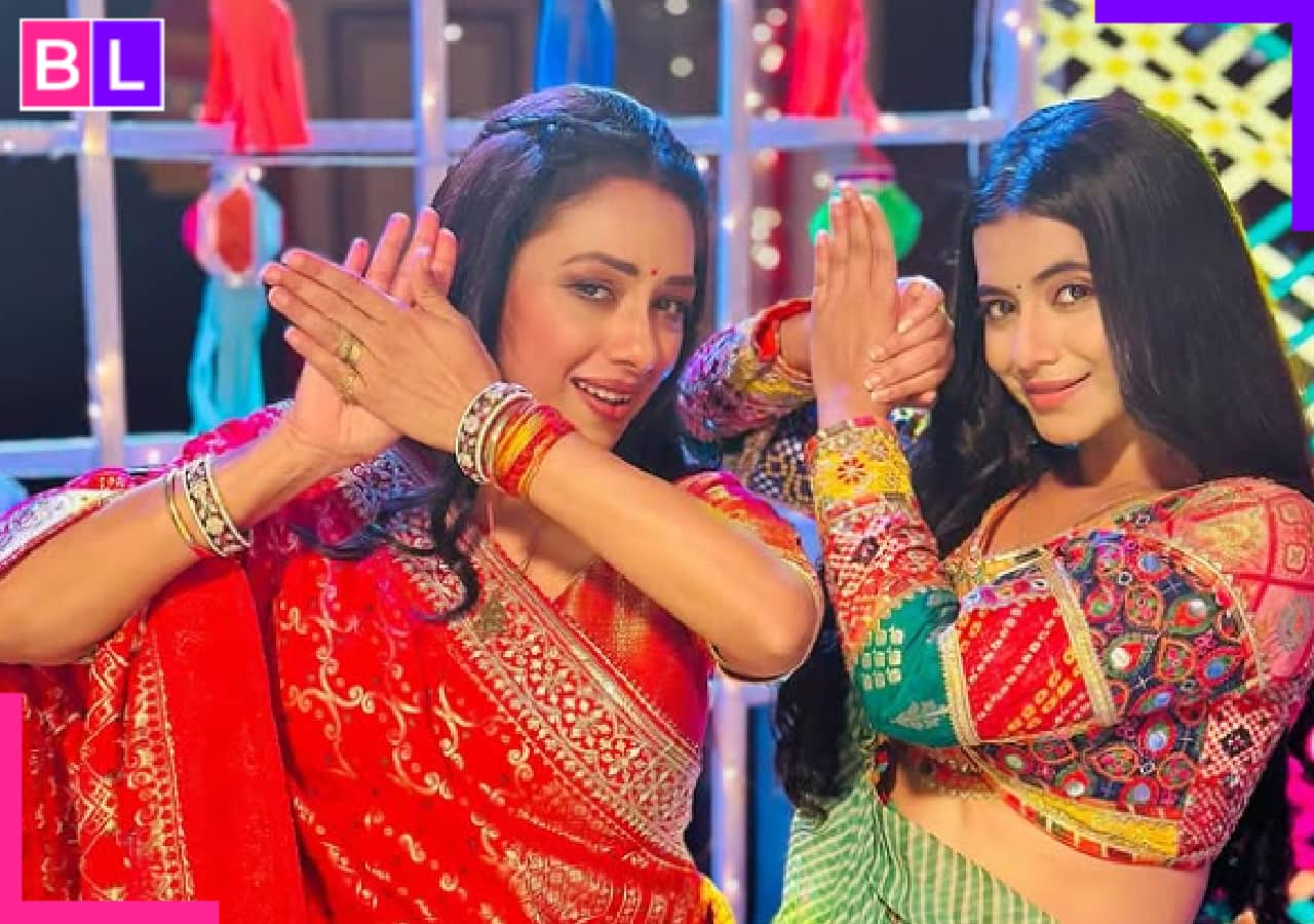 Anupamaa’s Alisha Parveen got a ‘strange’ reply from Rupali Ganguly on her exit post? She says, ‘Uss message ka…’