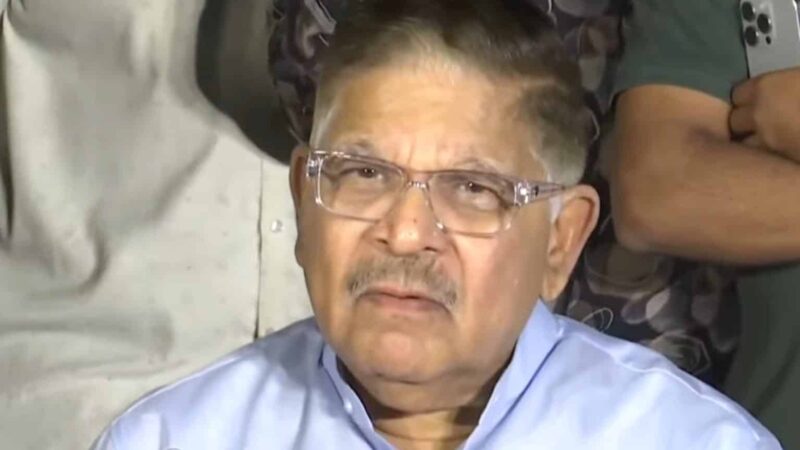 “We Feel Pained By The False Allegations,” says Allu Aravind