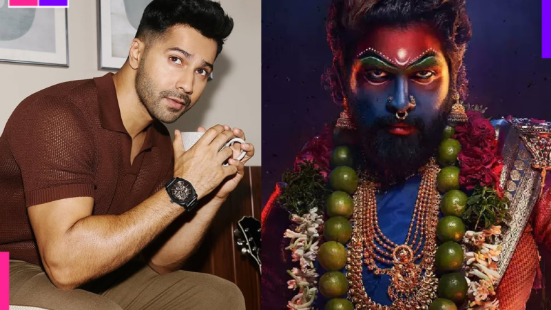 Breaking! ‘Varun Dhawan can fill Allu Arjun’s space in Bollywood,’ says Kalees