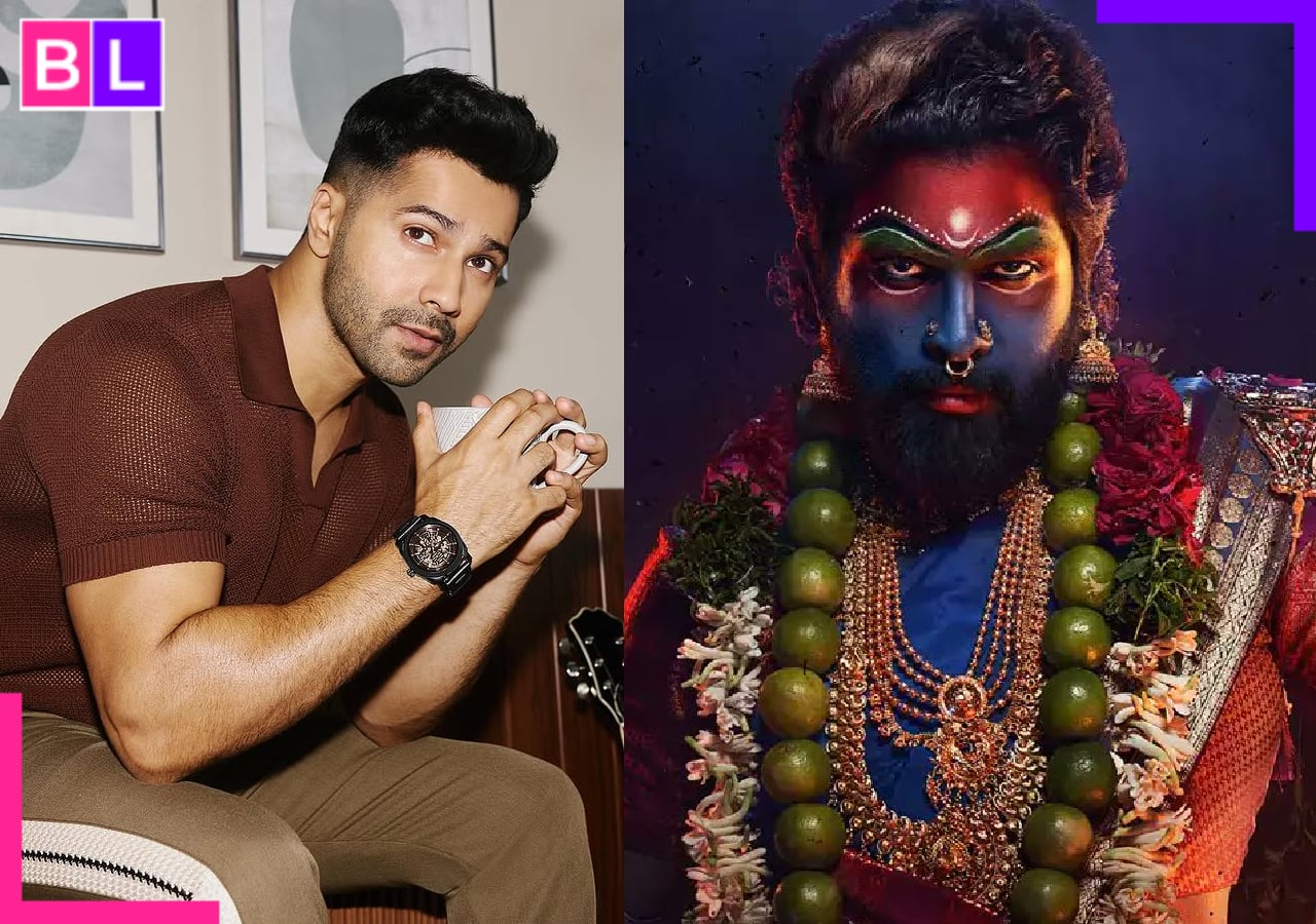 Breaking! ‘Varun Dhawan can fill Allu Arjun’s space in Bollywood,’ says Kalees