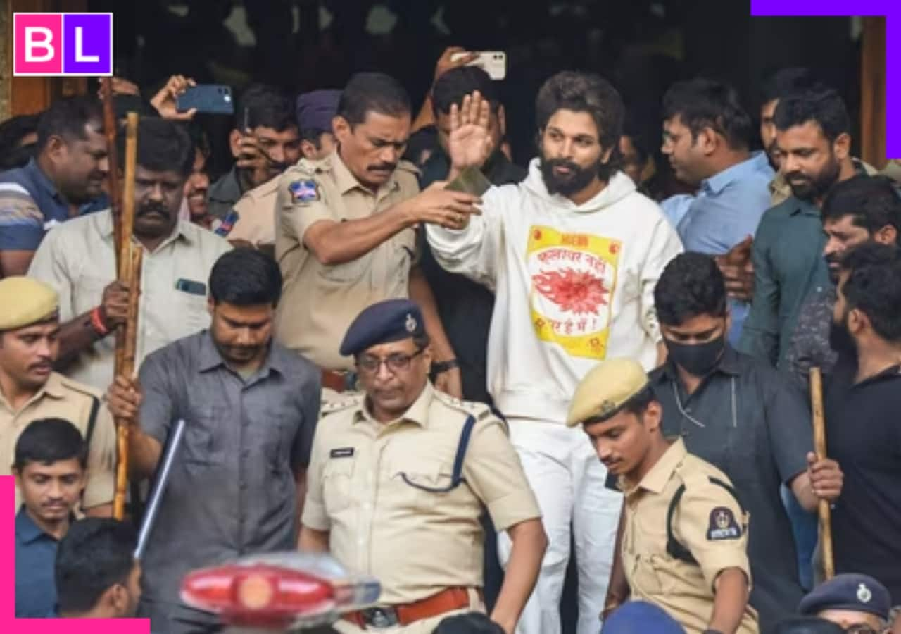 Allu Arjun granted interim bail by Telangana High Court in Pushpa 2 stampede case