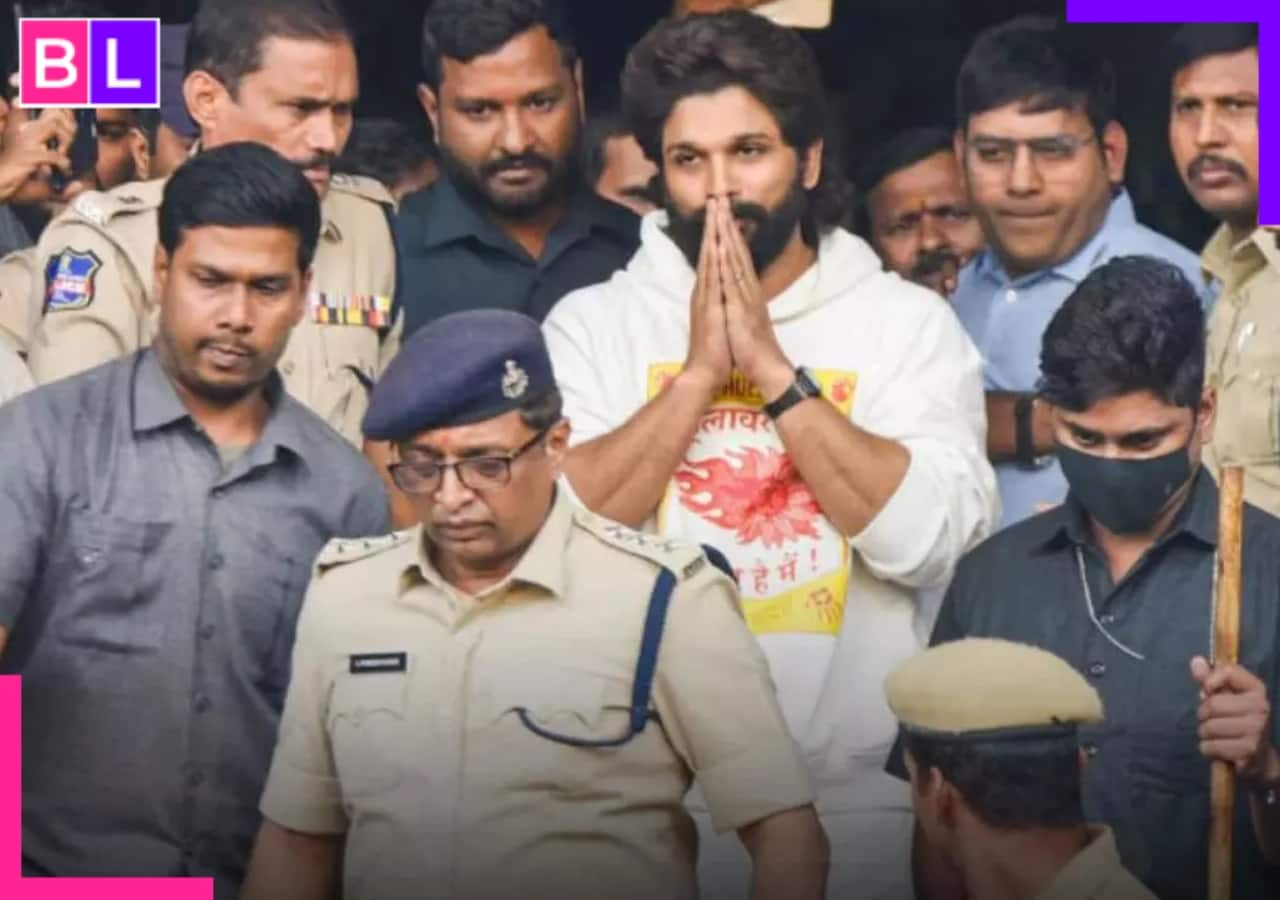 Allu Arjun arrest: Pushpa 2 star to spend the night in jail, Telegana police confirm the news