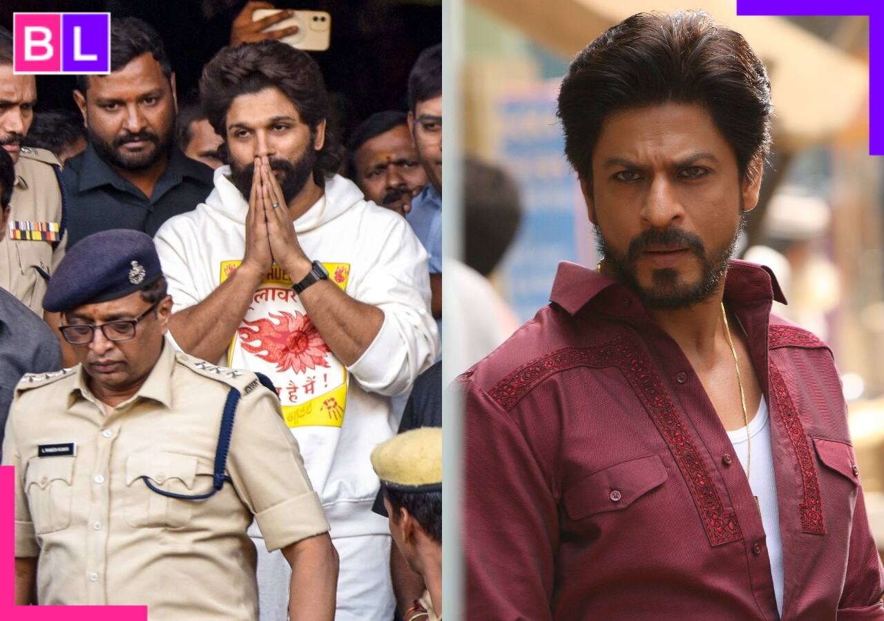 Allu Arjun arrest: Pushpa 2 star walks out of the court after bail, lawyer draws comparisons to SRK’s Raees stampede case