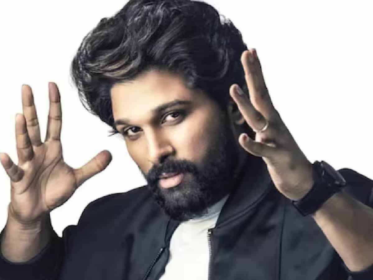 Statement: Allu Arjun Is Not Entering Politics