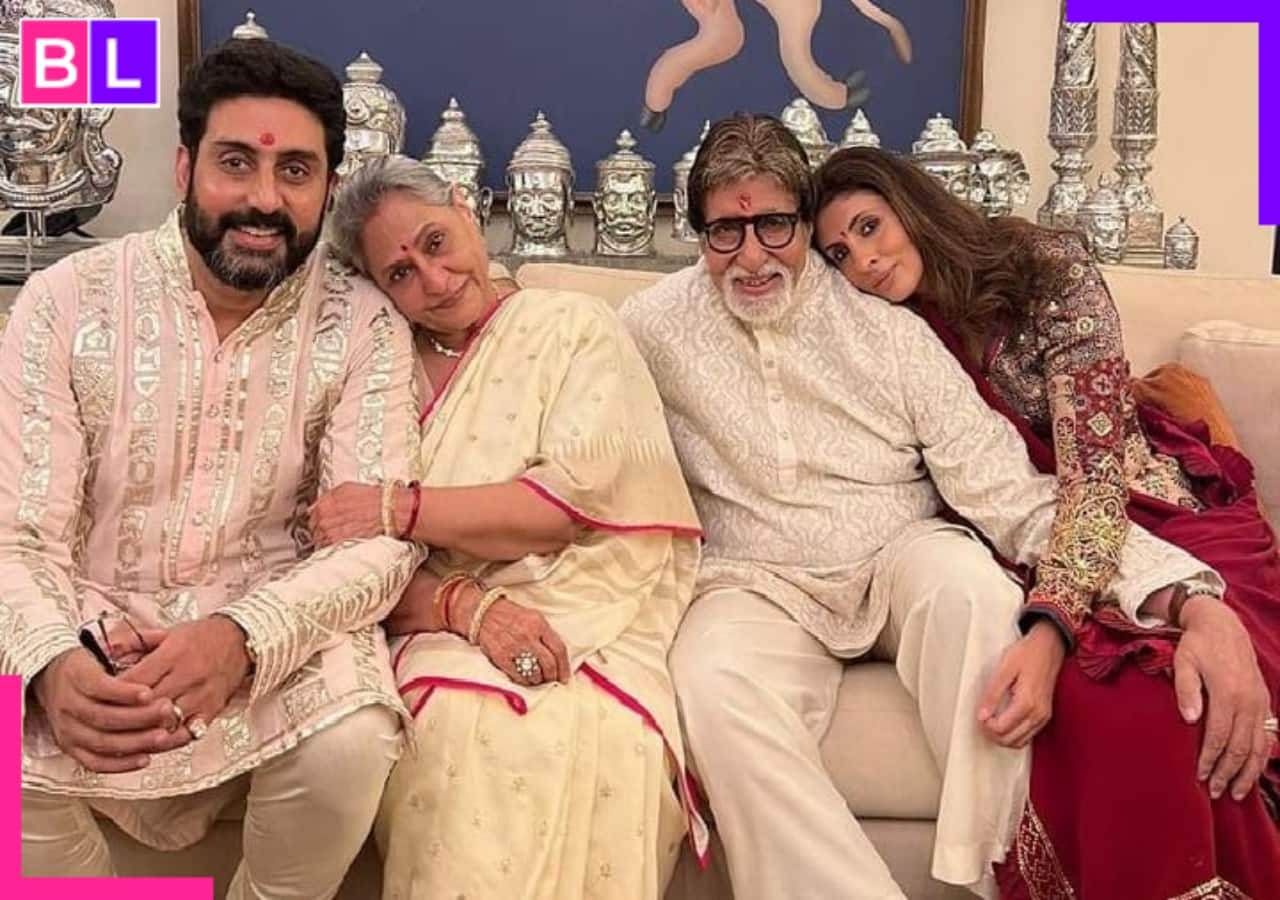 ‘Desh ke har kone se’, Amitabh Bachchan raves about love marriages and diversity in his family