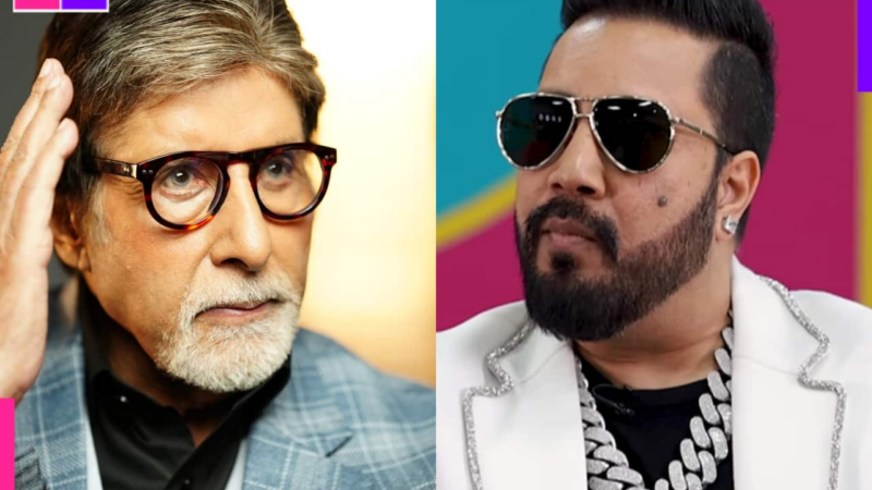 DYK Mika Singh once gatecrashed Amitabh Bachchan’s Diwali party after a prank? Here’s what happened next