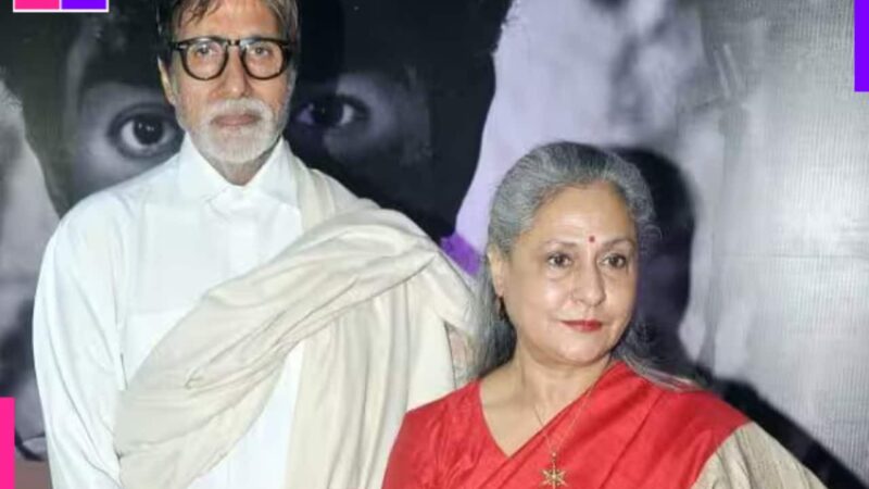 Amitabh Bachchan reveals he gifts flowers to wife Jaya Bachchan, ‘Main unse paise maangta hoon…’