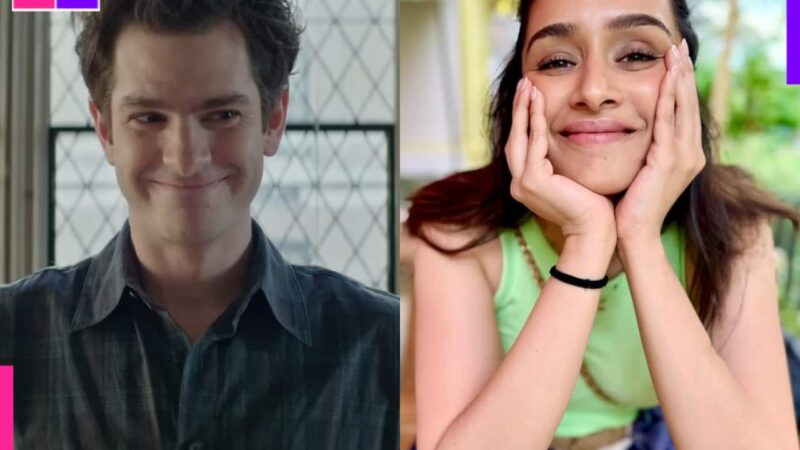 Andrew Garfield talks about his red carpet moment with Shraddha Kapoor; Reddit reacts, ‘Tu jhoothi main makda’