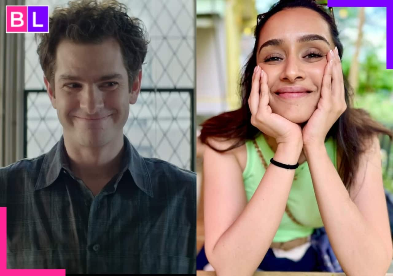 Andrew Garfield talks about his red carpet moment with Shraddha Kapoor; Reddit reacts, ‘Tu jhoothi main makda’