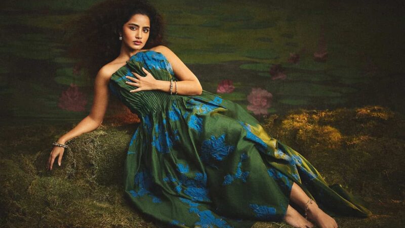 From Kerala to Vogue: Anupama Slays!