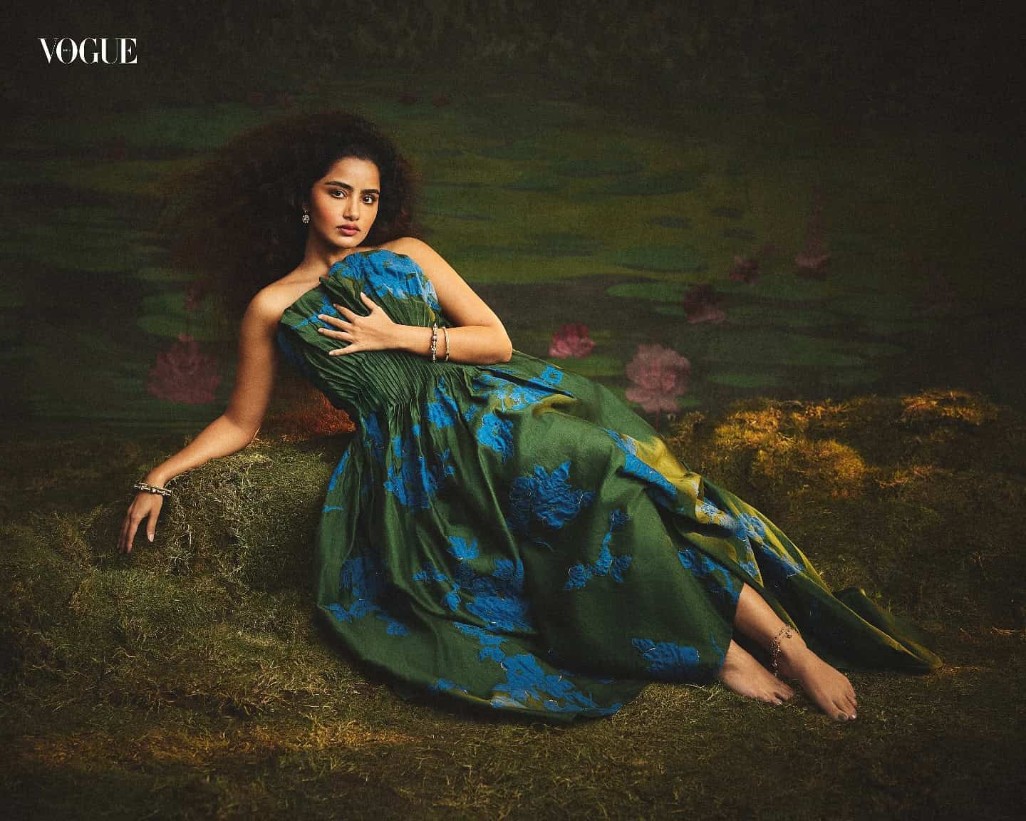 From Kerala to Vogue: Anupama Slays!