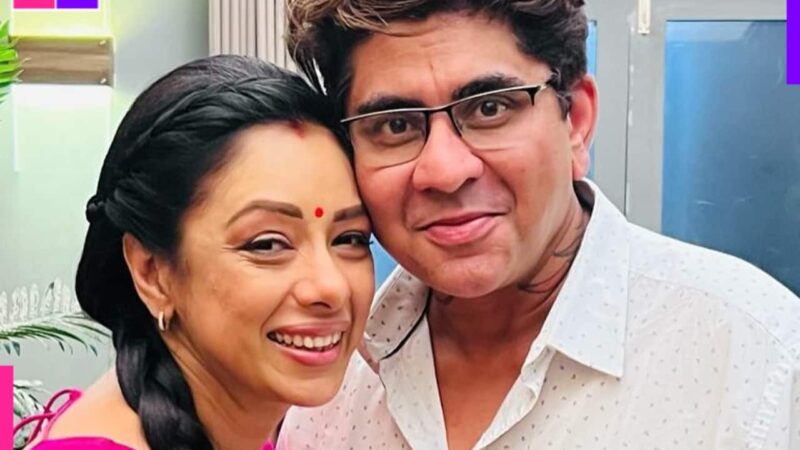 'Everything is done...' Anupamaa's Rupali Ganguly has THIS to say about allegations of getting actors replaced on the show