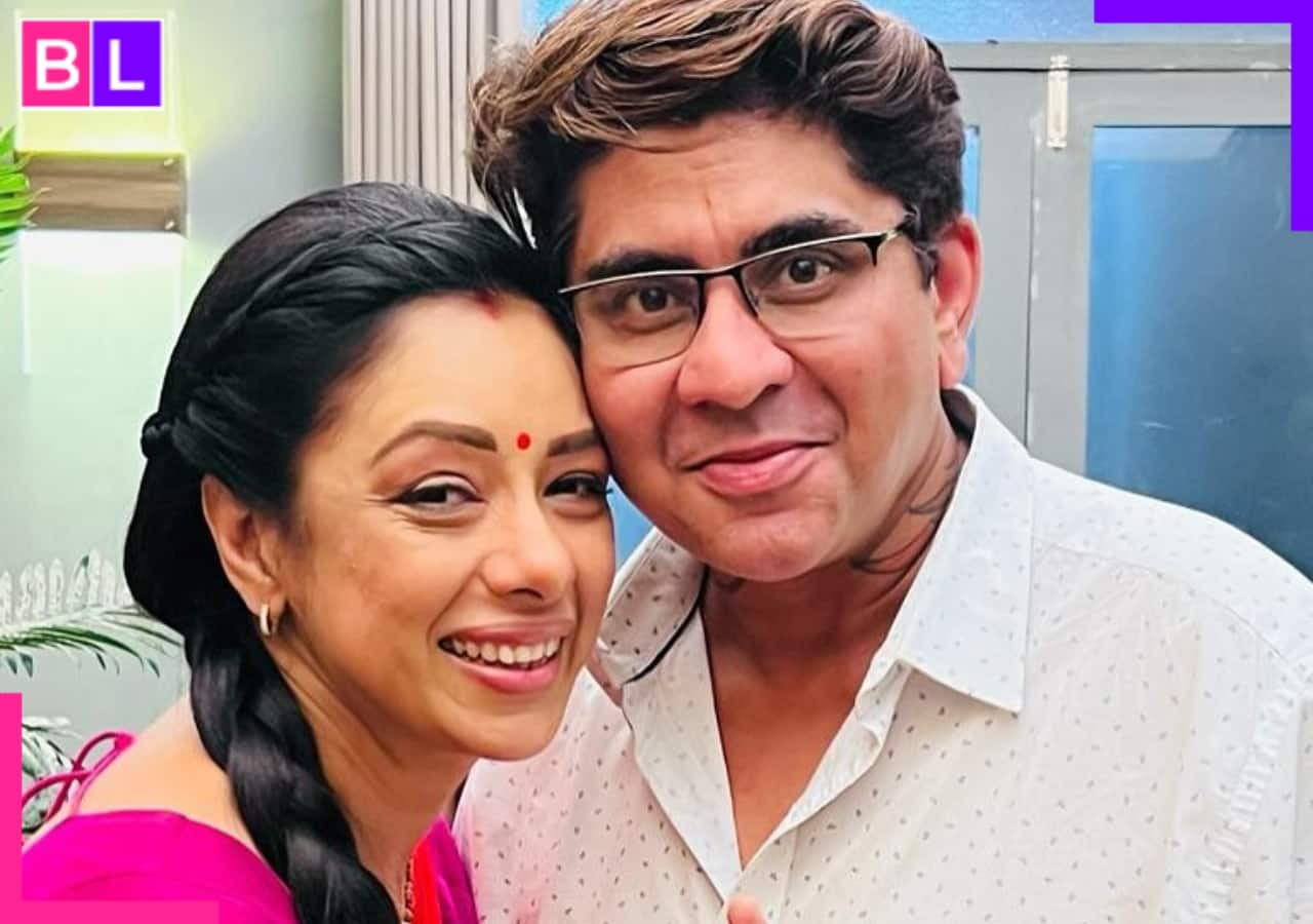 ‘Everything is done…’ Anupamaa’s Rupali Ganguly has THIS to say about allegations of getting actors replaced on the show