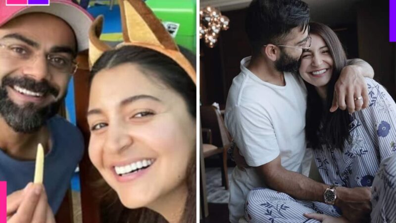 Anushka Sharma and Virat Kohli spend ‘best day ever’ in Brisbane, enjoy burger-fries on their 7th wedding anniversary