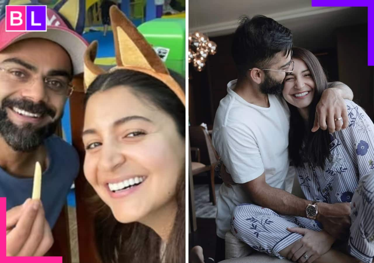 Anushka Sharma and Virat Kohli spend ‘best day ever’ in Brisbane, enjoy burger-fries on their 7th wedding anniversary