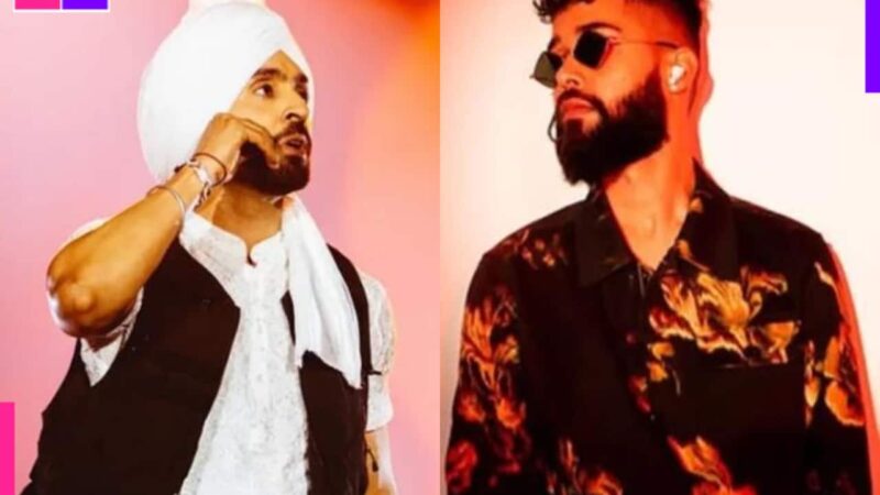 AP Dhillon takes a dig at Diljit Dosanjh again amid ticket controversy, ‘Artists are being unfair…’