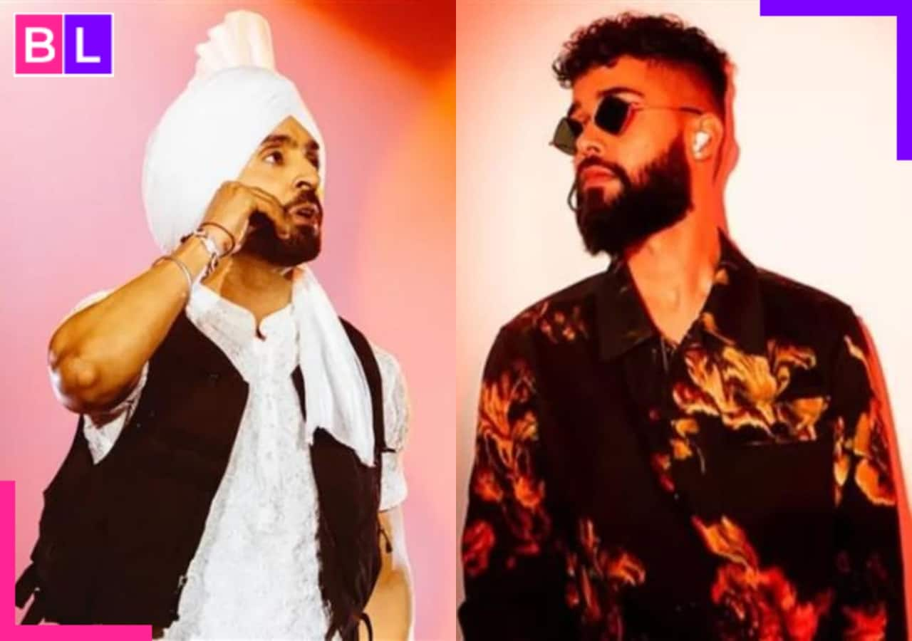 AP Dhillon takes a dig at Diljit Dosanjh again amid ticket controversy, ‘Artists are being unfair…’