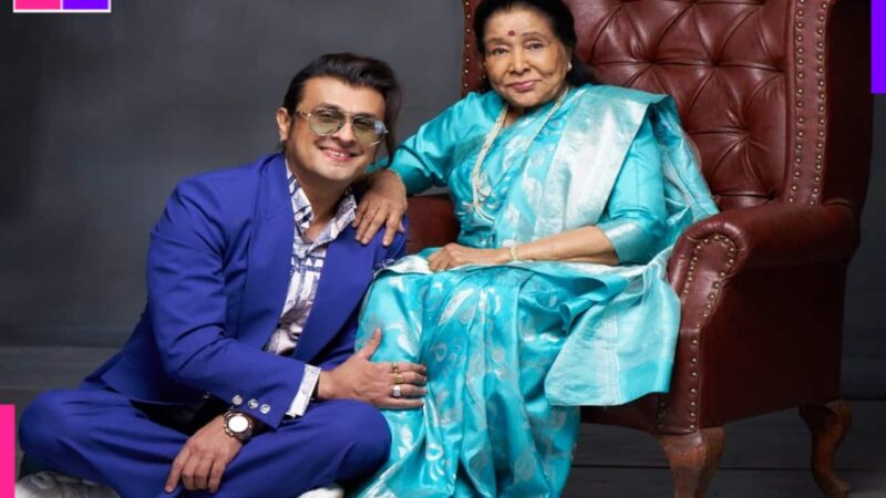 Asha Bhosle and Sonu Nigam’s Historic UAE Performance: First and Last Together