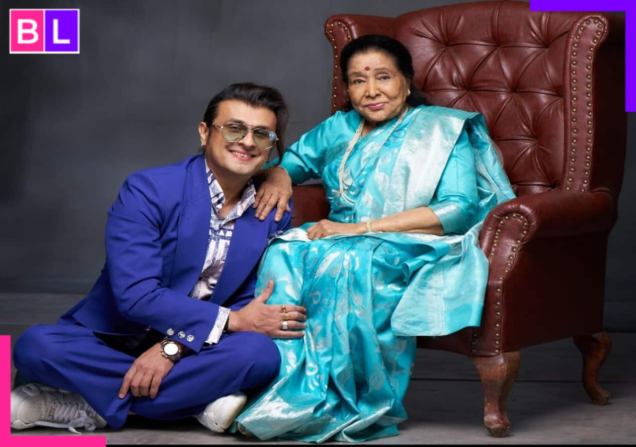 Asha Bhosle and Sonu Nigam’s Historic UAE Performance: First and Last Together