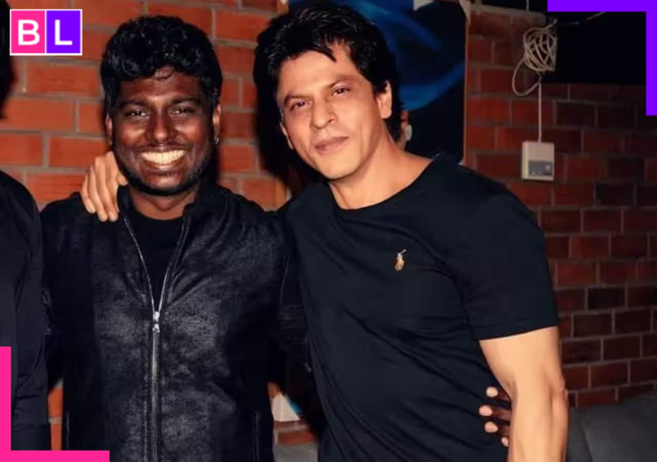 Shah Rukh Khan and Atlee had a bet over characters in their film Jawan; guess who won?