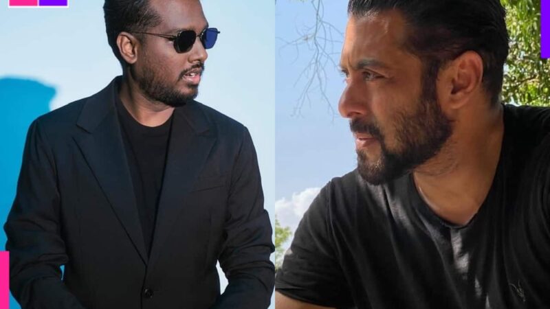 Atlee confirms ‘bang-on’ collaboration with Salman Khan; will Rajinikanth be a part of it as well?