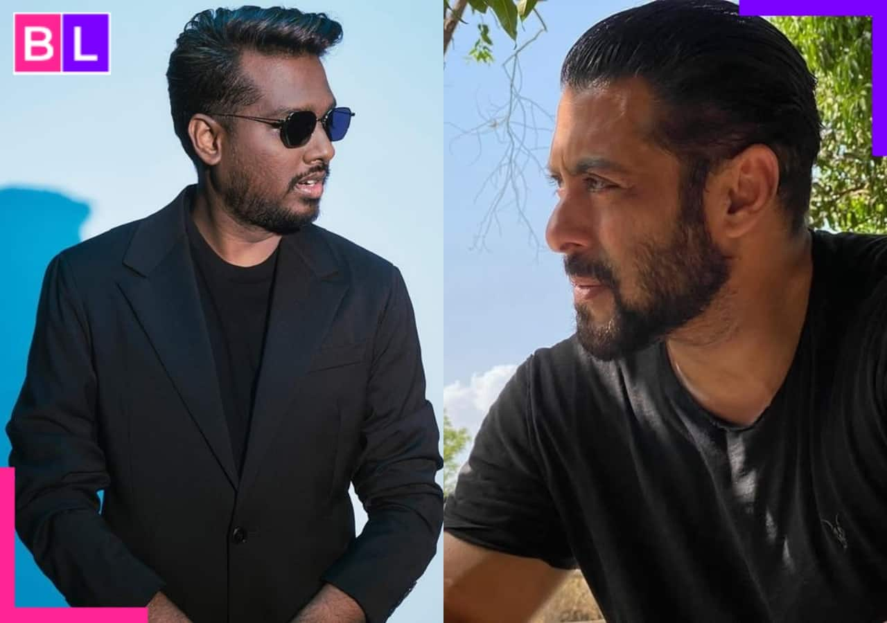 Atlee confirms ‘bang-on’ collaboration with Salman Khan; will Rajinikanth be a part of it as well?