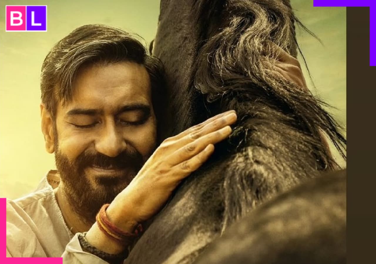 Azaad Hai Tu title track out: Ajay Devgn and Aaman Devgan’s song is a soulful melody [Watch]