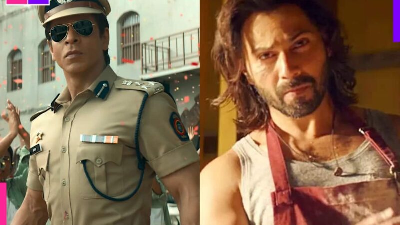 Will Shah Rukh Khan’s Jawan and Varun Dhawan’s Baby John crossover happen? Atlee has THIS to say