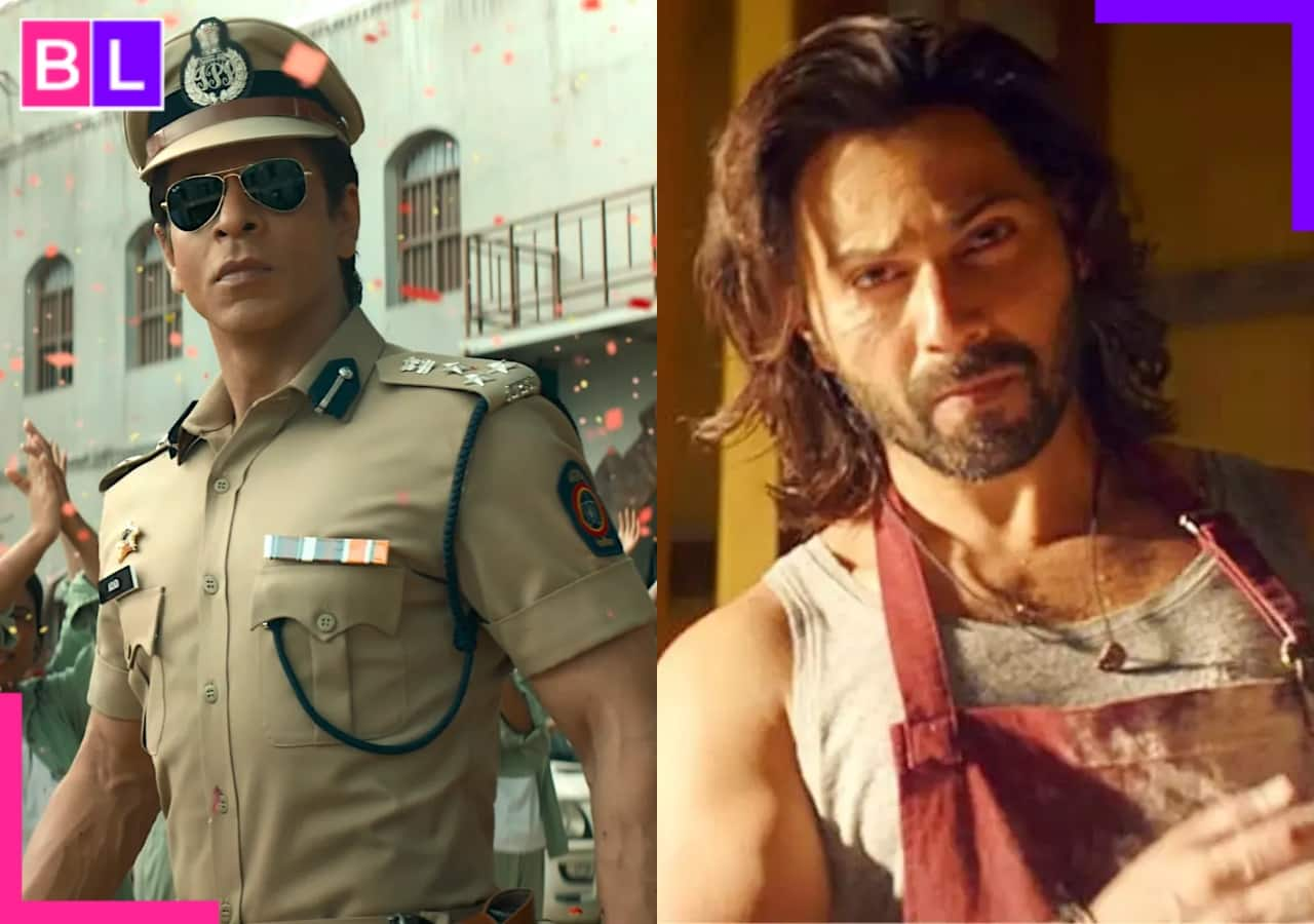 Will Shah Rukh Khan’s Jawan and Varun Dhawan’s Baby John crossover happen? Atlee has THIS to say