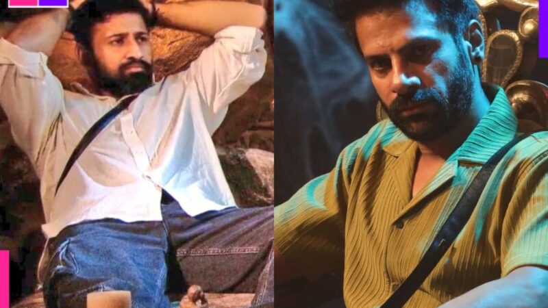 Bigg Boss 18: Rajat Dalal again gets physical with Karan Veer Mehra in Time God task, will he be evicted this time?