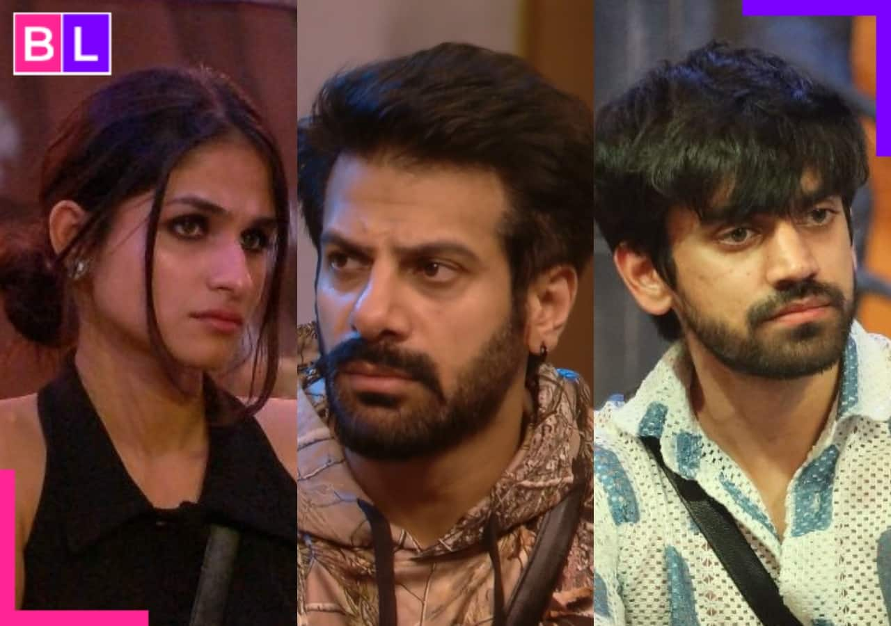 Bigg Boss 18: Karan Veer Mehra scores brownie points for defending Avinash Mishra against Kashish Kapoor in courtroom task