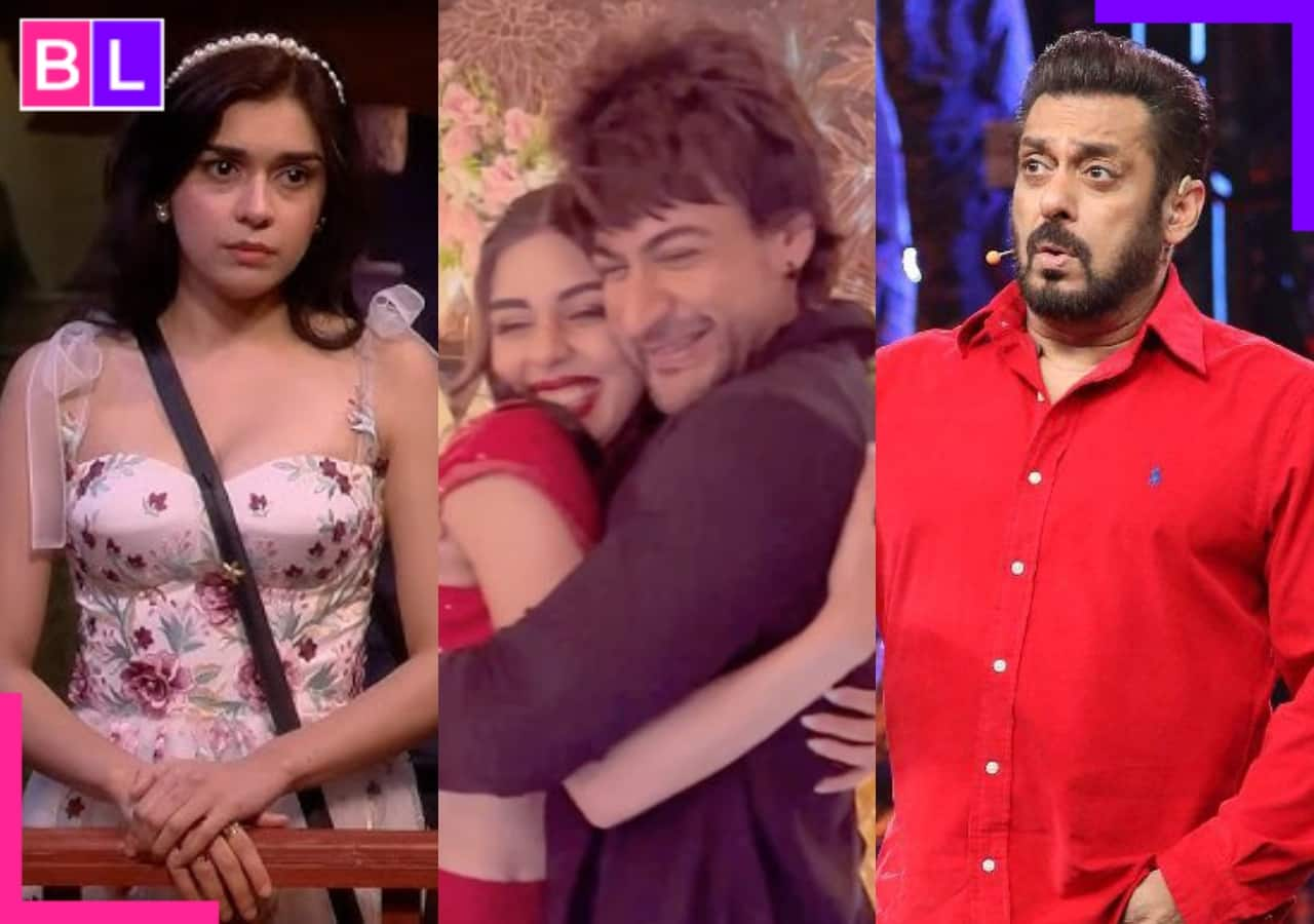 Bigg Boss 18: Did Eisha Singh just confirm her relationship with Shalin Bhanot? Netizens think so [Watch promo]