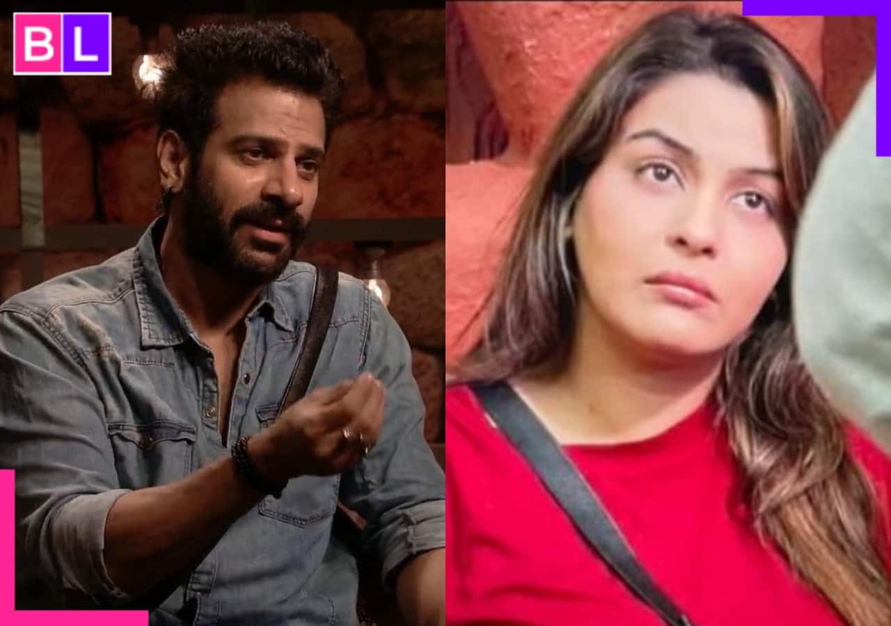 Bigg Boss 18: Yamini Malhotra doesn’t like Karan Veer Mehra’s advice, accuses him of following a script