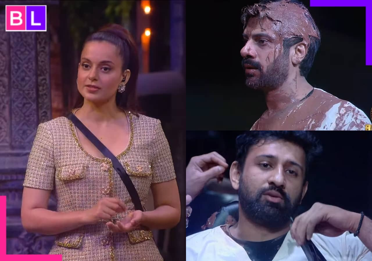 Bigg Boss 18: Kangana Ranaut declares ’emergency’ inside the house as the star guest; watch videos