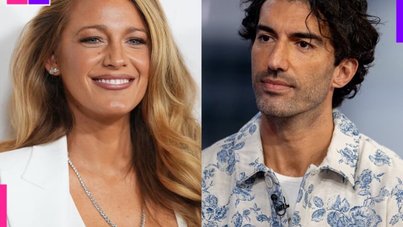 Blake Lively accuses her It Ends With Us co-star Justin Baldoni of sexual harassment