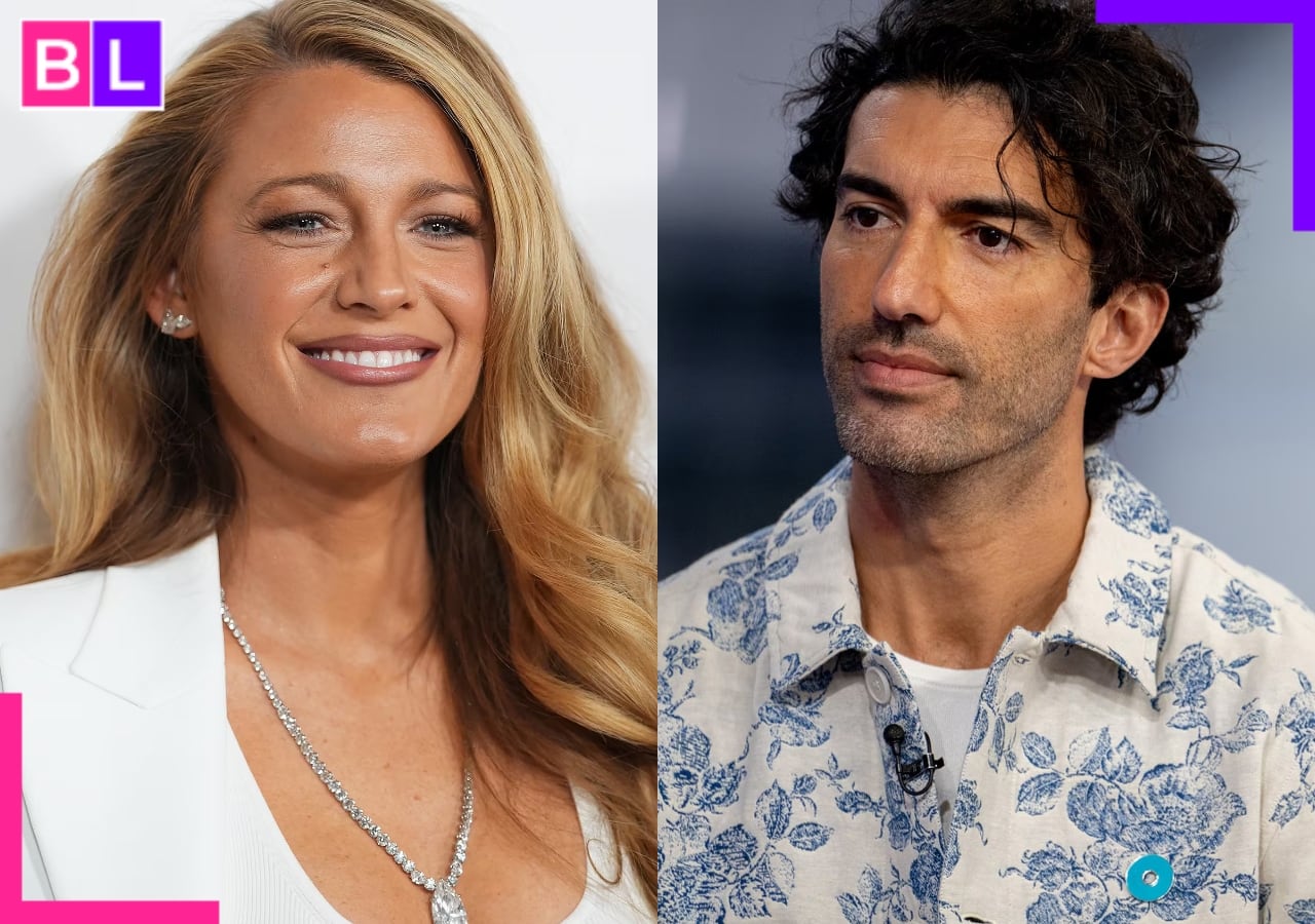 Blake Lively accuses her It Ends With Us co-star Justin Baldoni of sexual harassment