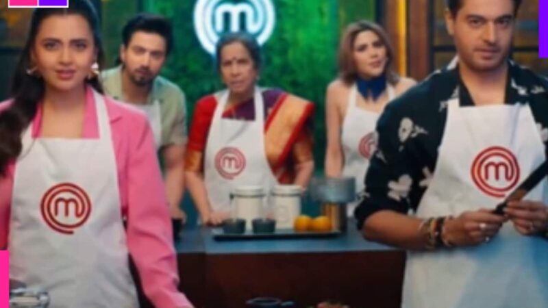 Celebrity MasterChef: Tejasswi Prakash, Gaurav Khanna and others shocked with Chef Ranveer Brar's unique challenge [Watch promo]