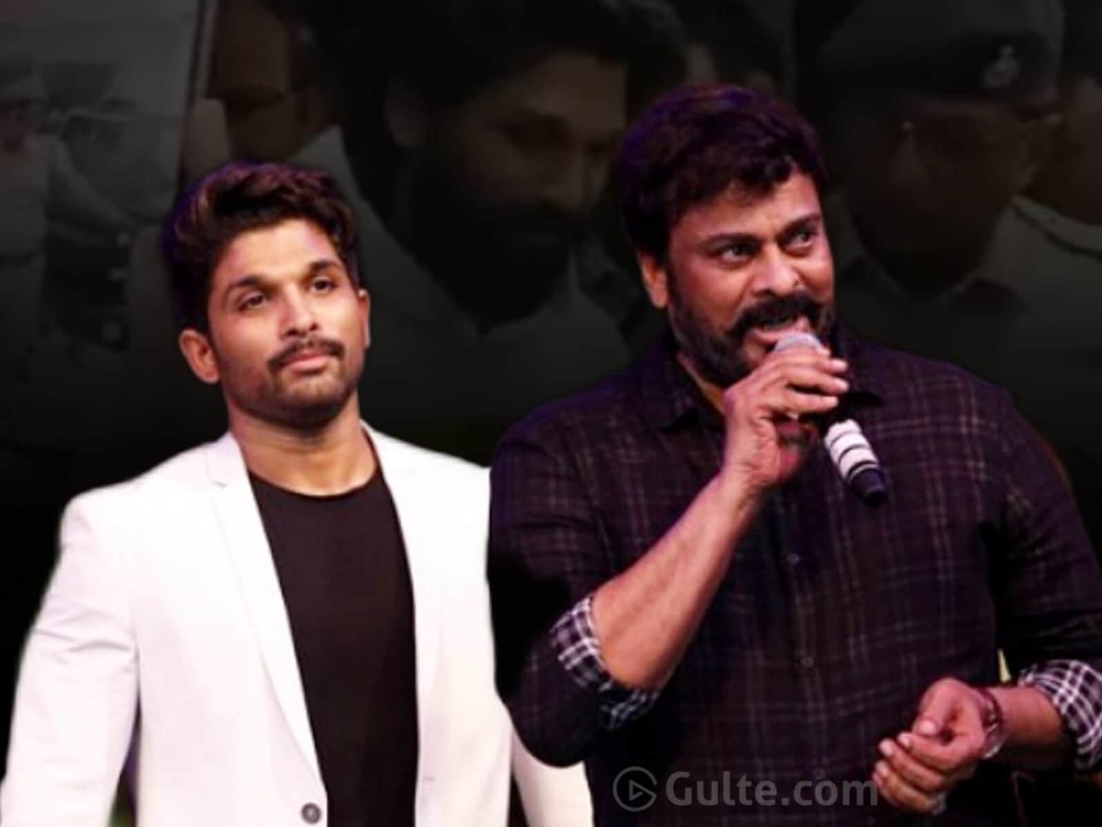 Chiranjeevi Cancels Vishwambhara Shoot, Coming For Allu Arjun?